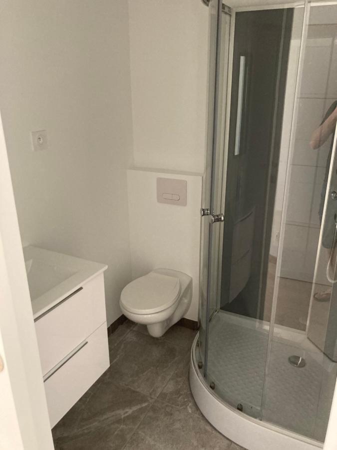 T2 30 M2 Avec Jardin Proche Des Plages Бандол Екстериор снимка